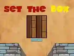 Игра Установить коробку онлайн