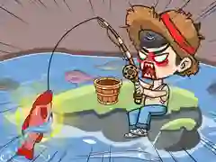 Игра Рыболовная жизнь онлайн Игра Рыболовная жизнь онлайн