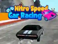 Игра Нитро скорость Автомобильные гонки онлайн