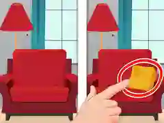 Игра Найди отличие онлайн