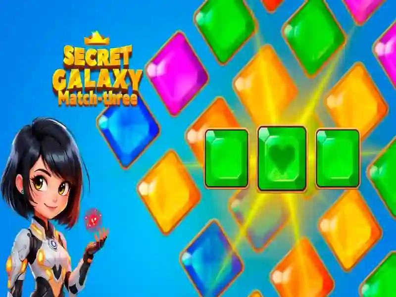 Игра Секретная Галактика онлайн