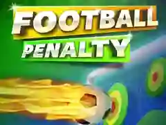 Игра Футбольный пенальти онлайн Игра Футбольный пенальти онлайн