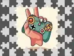 Игра Головоломка для геймеров онлайн Игра Головоломка для геймеров онлайн