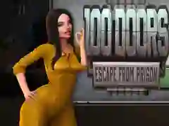 Игра 100 Дверей Побег из Тюрьмы онлайн Игра 100 Дверей Побег из Тюрьмы онлайн