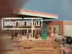 Игра Выстрел в бутылку онлайн Игра Выстрел в бутылку онлайн