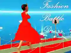 Игра Модное платье Битва онлайн