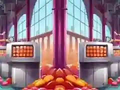Игра Кондитерская фабрика: Сортировка онлайн
