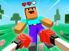 Break the Noob Completely!