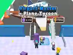 Игра Аэропорт мастер - Самолетный магнат онлайн Игра Аэропорт мастер - Самолетный магнат онлайн