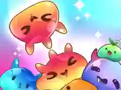 Игра Желе 2D онлайн