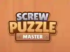 Игра Мастер головоломок: Винты онлайн