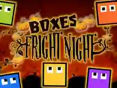 Игра Коробки: Ночь Страха онлайн