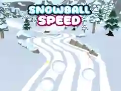 Игра Скорость снежного кома онлайн Игра Скорость снежного кома онлайн