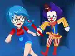 Игра Прятки: Побег из ужаса онлайн