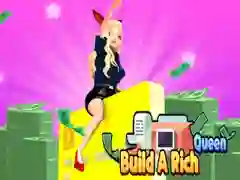 Игра Создайте богатую королеву онлайн