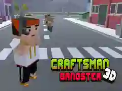 Игра Мастер 3D Гангстер онлайн