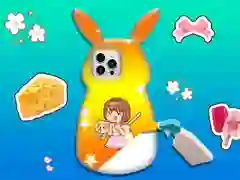 Игра Чехол для телефона своими руками 5 онлайн Игра Чехол для телефона своими руками 5 онлайн