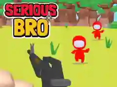 Игра Серьезный Бро онлайн Игра Серьезный Бро онлайн