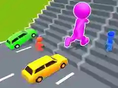 Shape Transform Race