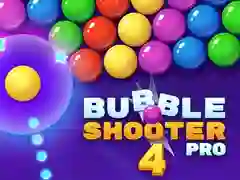 Bubble Shooter Pro 4