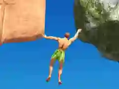 Игра Супер-скалолаз онлайн