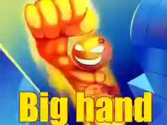 Игра Большая рука онлайн