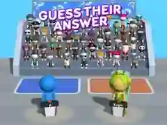 Игра Угадайте их ответ онлайн Игра Угадайте их ответ онлайн