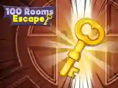 Игра Побег из 100 комнат онлайн Игра Побег из 100 комнат онлайн