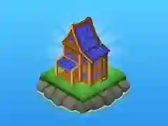 Игра Северное сияние - Секрет леса онлайн