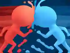 Игра Синий и Красный Человек онлайн Игра Синий и Красный Человек онлайн