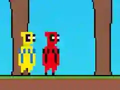 Игра РедПул Легенды: 2 игрока онлайн Игра РедПул Легенды: 2 игрока онлайн