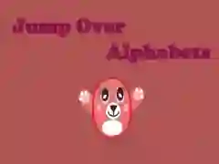 Игра Перепрыгнуть через алфавиты онлайн