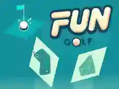 Игра Веселый гольф онлайн Игра Веселый гольф онлайн