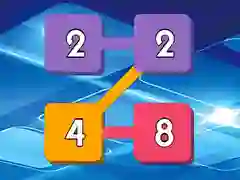 Игра 2248 Слияние блоков онлайн