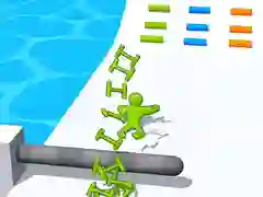 Ladder Master Color Run