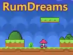 Игра Ромовые Мечты онлайн Игра Ромовые Мечты онлайн