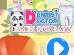 Игра Игры стоматолог для малышей онлайн Игра Игры стоматолог для малышей онлайн