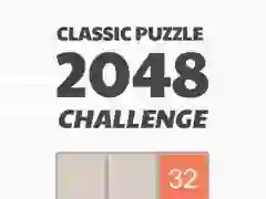 Игра 2048 Классическая головоломка: Испытание онлайн
