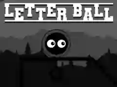 Игра Буквенный мяч онлайн Игра Буквенный мяч онлайн