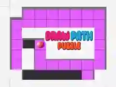 Игра Нарисуй путь Головоломка онлайн