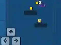 Little Yellowman Jumping