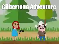 Игра Приключение в Гилбертоне онлайн