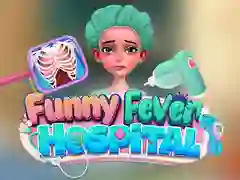Игра Забавная лихорадка: Больница онлайн
