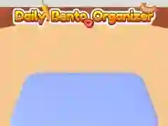 Игра Ежедневный органайзер Бенто онлайн