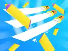 Игра Бег с мечом 3D онлайн