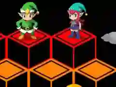 Игра Над радугой онлайн