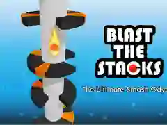 Игра Стек шар. Взрывной стек онлайн Игра Стек шар. Взрывной стек онлайн