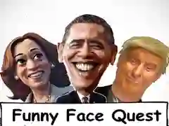Игра Весёлый квест Лицо онлайн Игра Весёлый квест Лицо онлайн