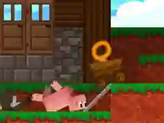 Игра Стикмен: Гонки по холмам онлайн Игра Стикмен: Гонки по холмам онлайн