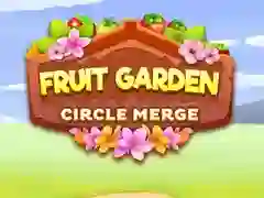 Игра Фруктовый сад: Круговое слияние онлайн